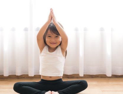 Kinderyoga