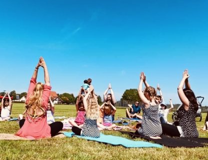 Kinderyoga