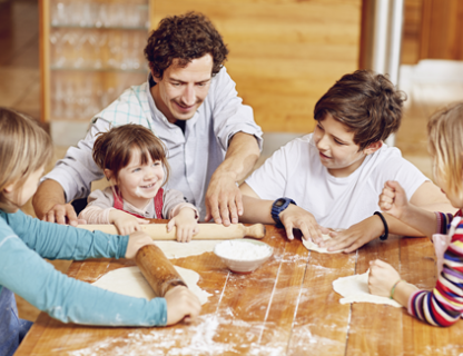 Event: Kinderprogramm in den Herbstferien