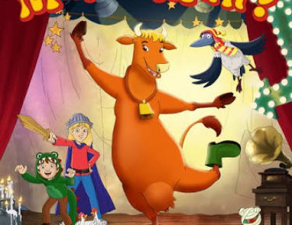 Event: Kinderkino: Wer bist du, Mama Muh? 