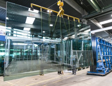 Glas Trösch